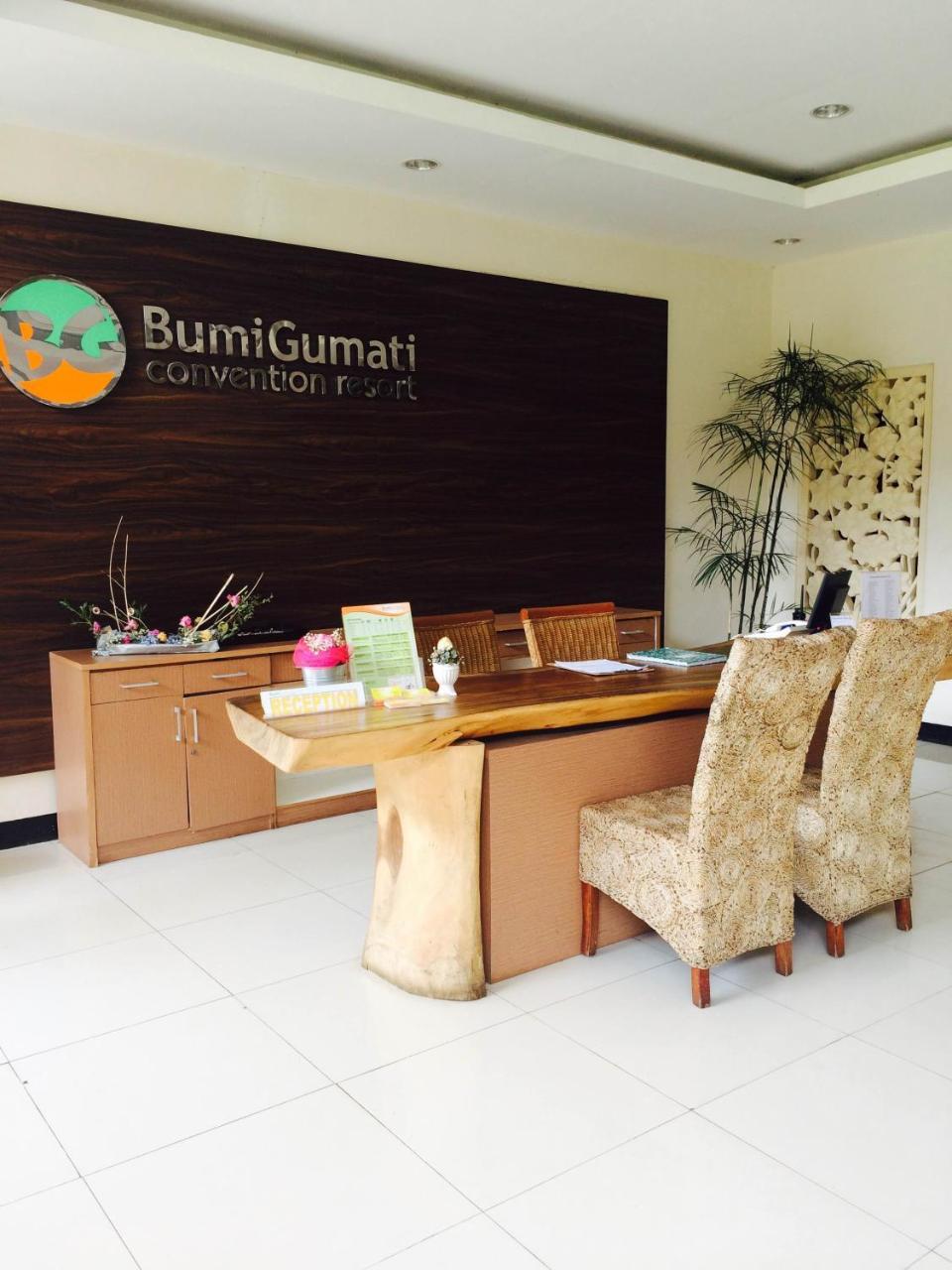 Bumi Gumati Resort & Convention Bogor Kültér fotó